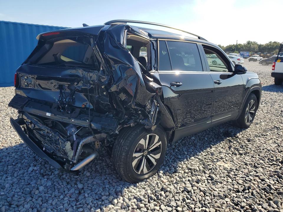 Zdjęcie 3 z aukcji – 2026 VOLKSWAGEN ATLAS z VIN 1V2DN2CA9TC530620