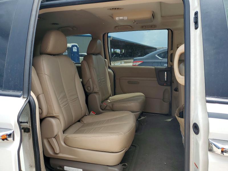 Photo 11 from auction – 2012 KIA SEDONA with VIN KNDMH4C70C6454647
