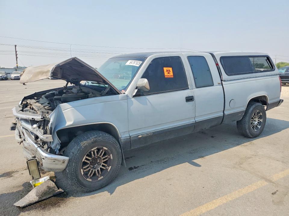 Photo 1 from auction – 1994 CHEVROLET GMT-400 with VIN 2GCEK19K3R1148087