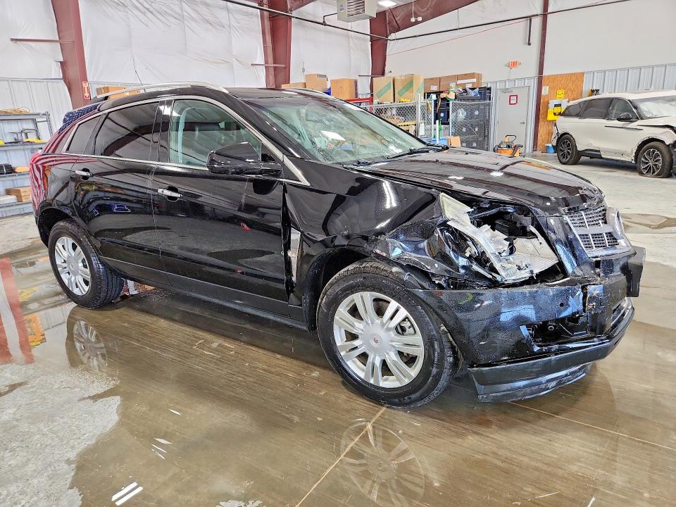 Photo 4 from auction – 2011 CADILLAC SRX with VIN 3GYFNAEY1BS668542