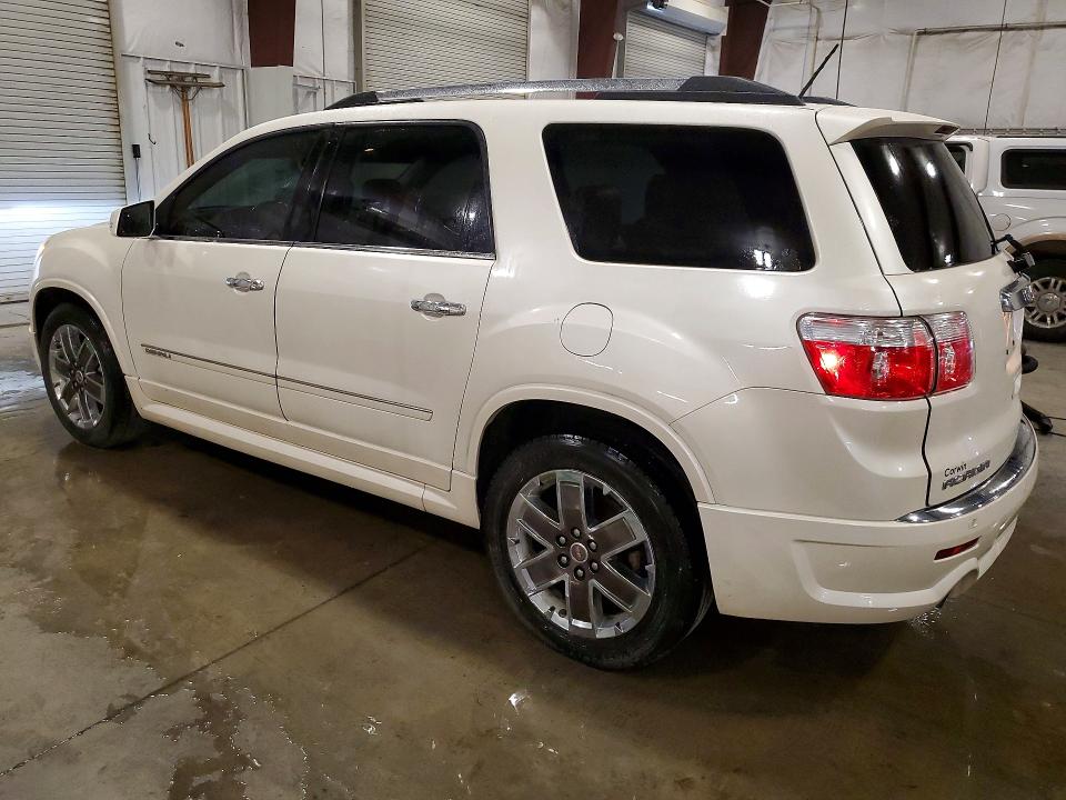 Photo 2 from auction – 2012 GMC ACADIA with VIN 1GKKVTED7CJ277691