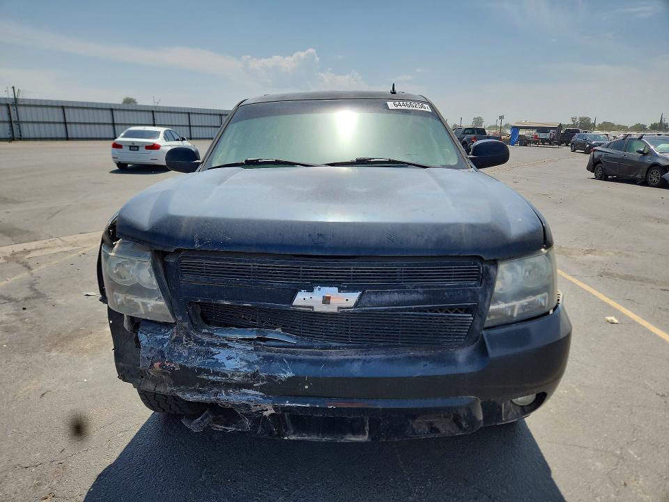 Photo 5 from auction – 2007 CHEVROLET TAHOE with VIN 1GNFC13077R382477