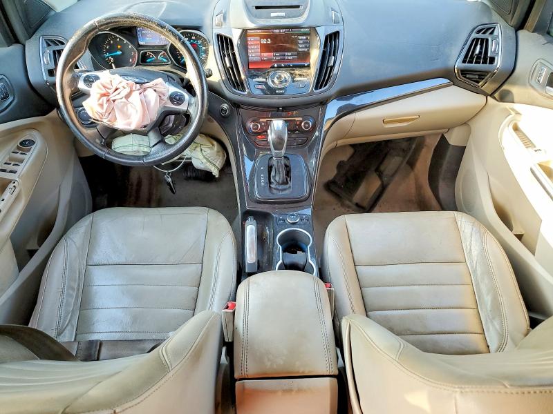 Photo 8 from auction – 2014 FORD ESCAPE with VIN 1FMCU9J91EUC54105
