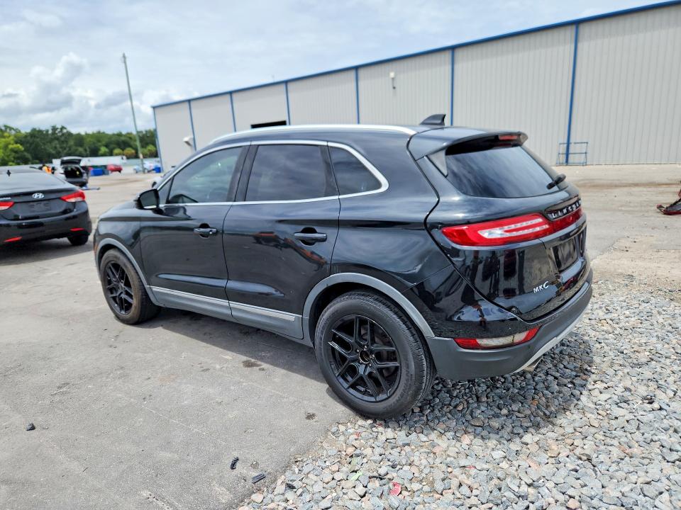 Photo 2 from auction – 2015 LINCOLN MKC with VIN 5LMCJ1A94FUJ45338