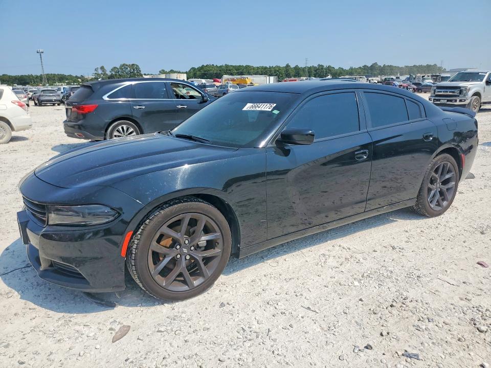 Photo 1 from auction – 2021 DODGE CHARGER with VIN 2C3CDXBG5MH612205