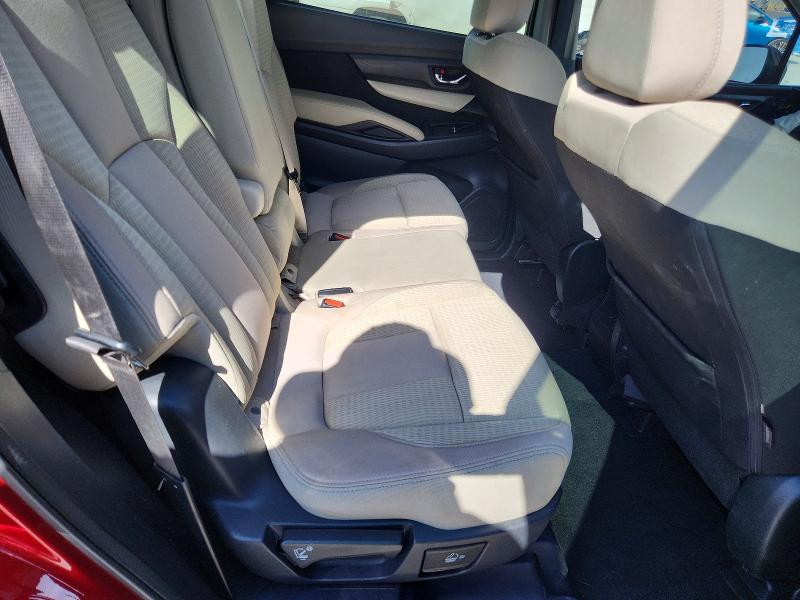 Foto 10 de la subasta – 2019 SUBARU ASCENT con VIN 4S4WMACD4K3445311