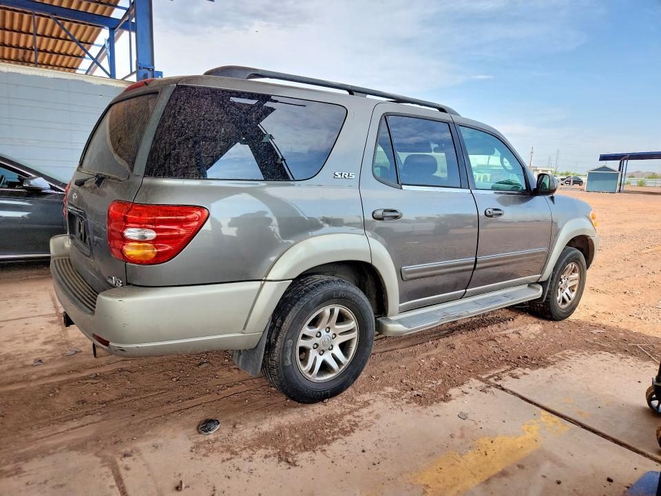 Zdjęcie 3 z aukcji – 2003 TOYOTA SEQUOIA z VIN 5TDZT34A33S191143