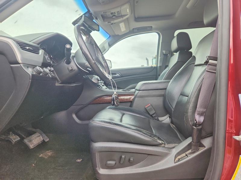Photo 7 from auction – 2016 GMC YUKON XL with VIN 1GKS2GKC4GR467807
