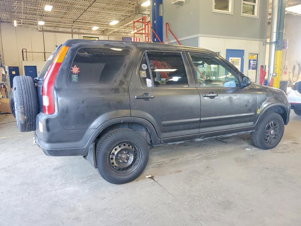 Photo 3 from auction – 2003 HONDA CR-V with VIN JHLRD78833C025768