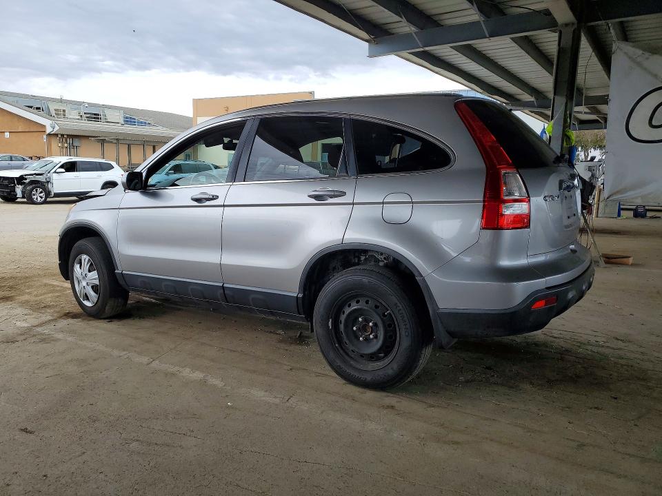 Photo 2 from auction – 2008 HONDA CR-V with VIN JHLRE38728C049967