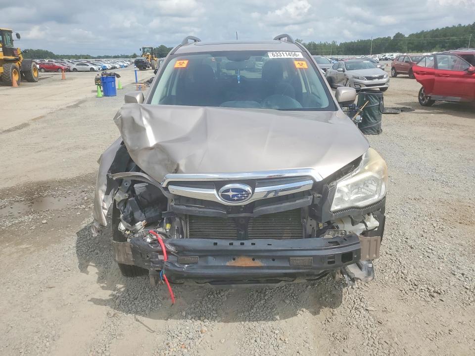 Photo 5 from auction – 2015 SUBARU FORESTER with VIN JF2SJAFC0FH546046