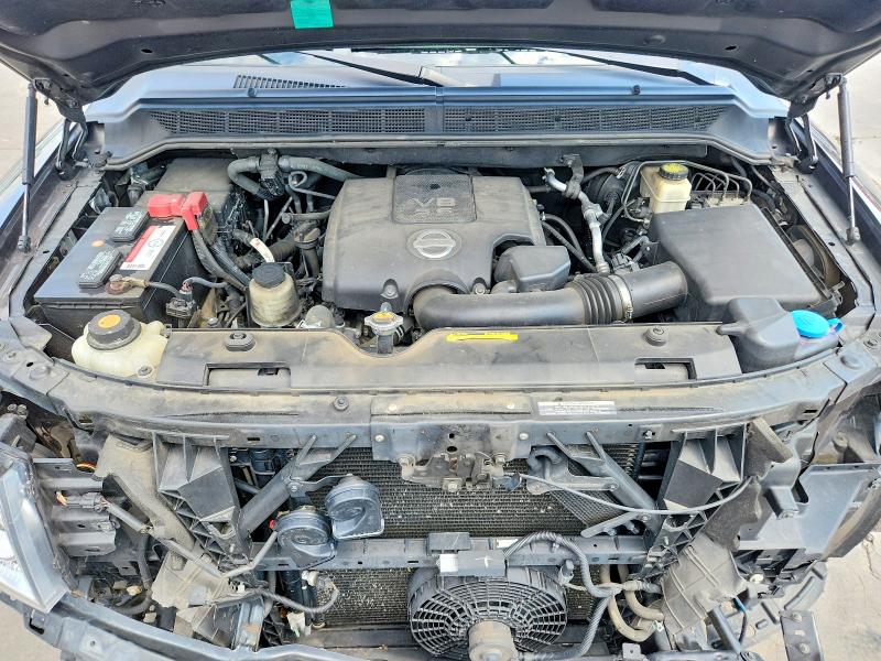 Photo 12 from auction – 2013 NISSAN ARMADA with VIN 5N1AA0NE6DN611760