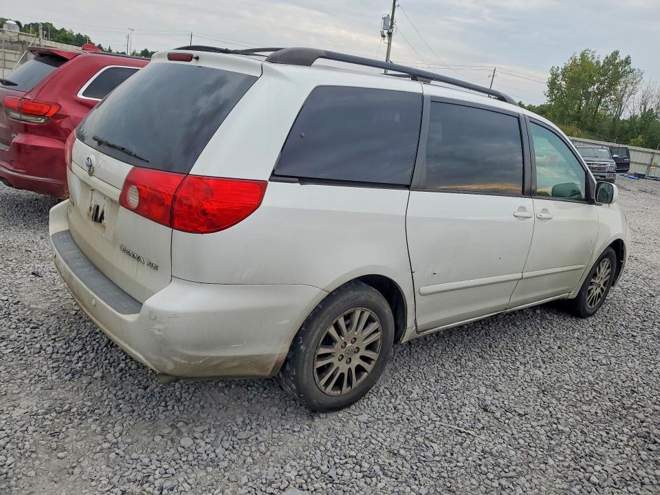 Снимка 3 от търг – 2008 TOYOTA SIENNA с VIN 5TDZK22C48S134278
