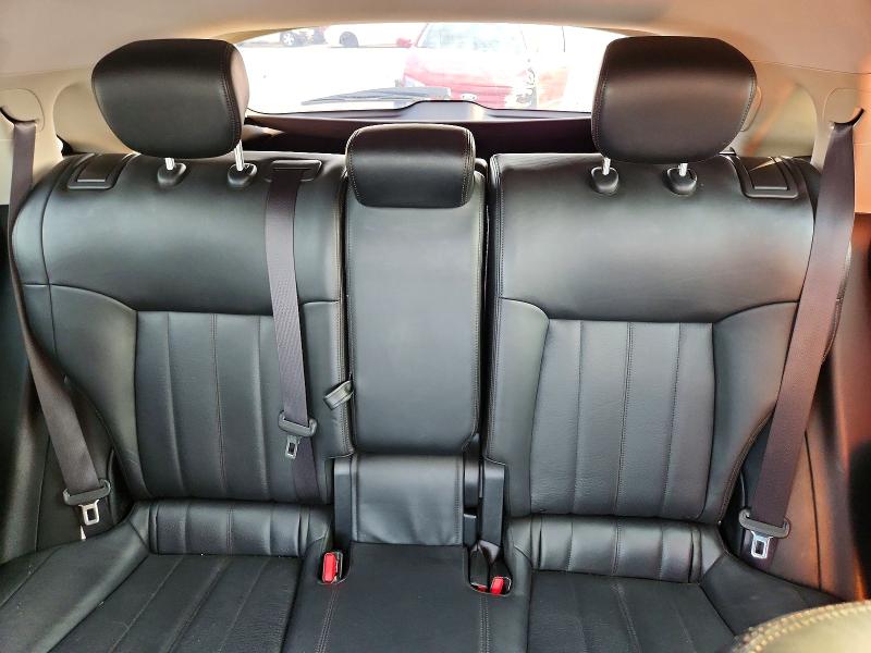 Photo 10 from auction – 2012 INFINITI FX35 with VIN JN8AS1MW6CM152269