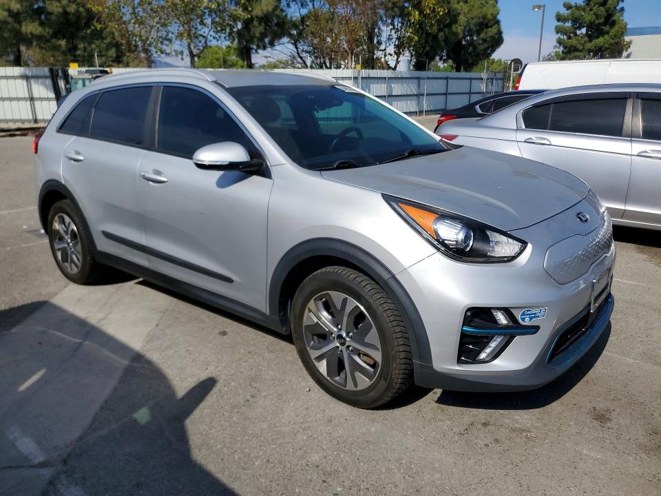 Photo 4 from auction – 2019 KIA NIRO with VIN KNDCC3LG2K5026684
