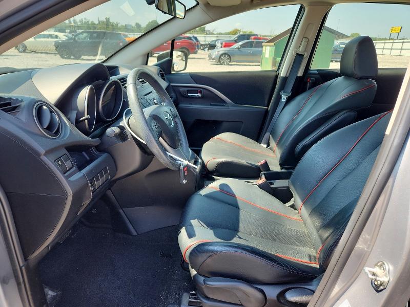 Photo 7 from auction – 2012 MAZDA 5 with VIN JM1CW2DL7C0129448