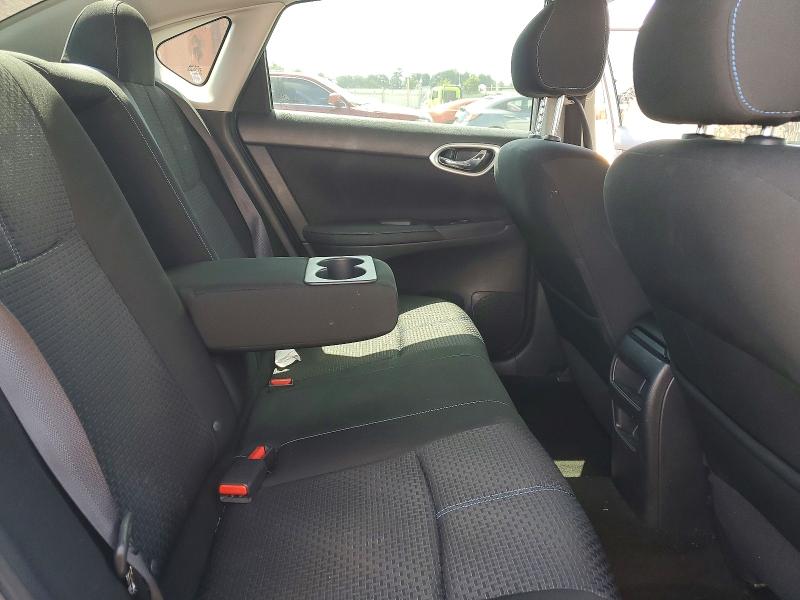 Photo 10 from auction – 2017 NISSAN SENTRA with VIN 3N1AB7AP0HY251186