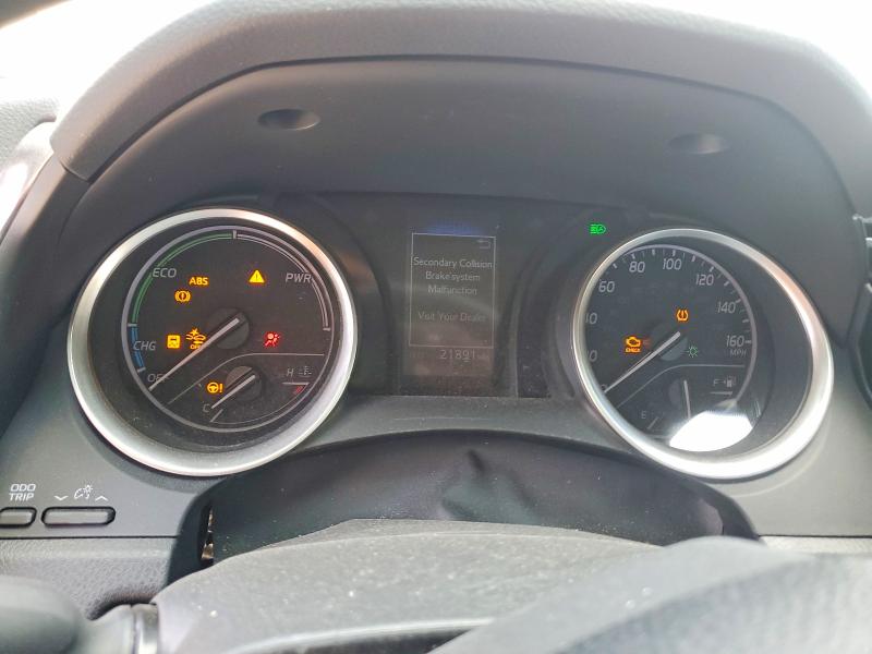 Photo 9 from auction – 2024 TOYOTA CAMRY with VIN 4T1C31AK0RU073624