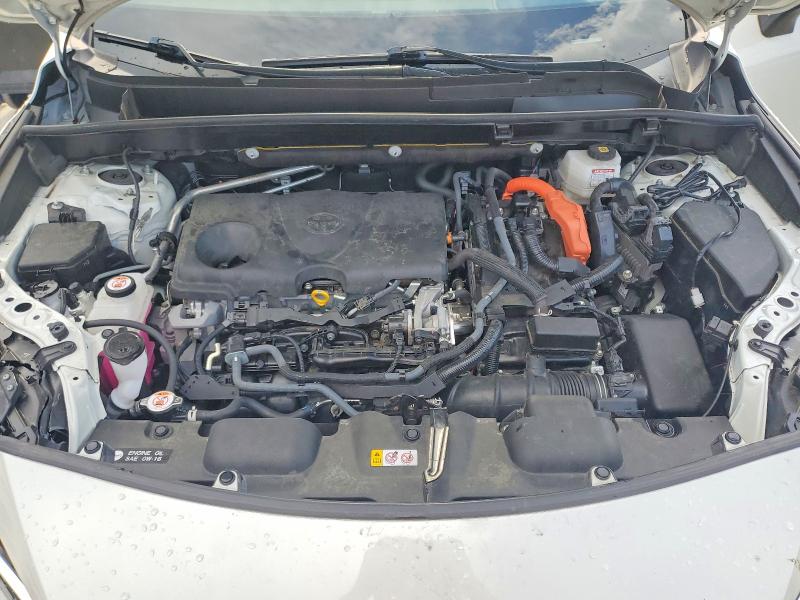 Photo 12 from auction – 2021 TOYOTA VENZA with VIN JTEAAAAH1MJ081680