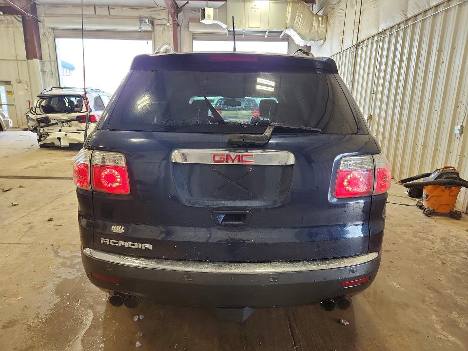 Photo 6 from auction – 2008 GMC ACADIA with VIN 1GKER13748J301326