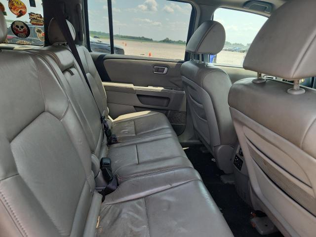 Photo 11 from auction – 2011 HONDA PILOT with VIN 5FNYF3H65BB004917
