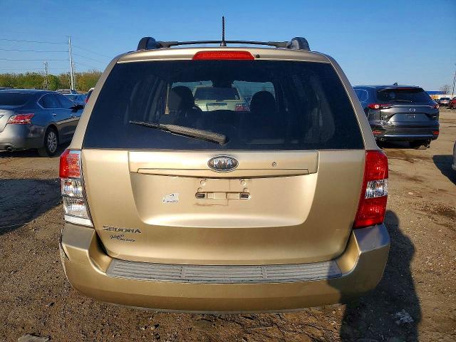 Photo 6 from auction – 2008 KIA SEDONA with VIN KNDMB133486254035