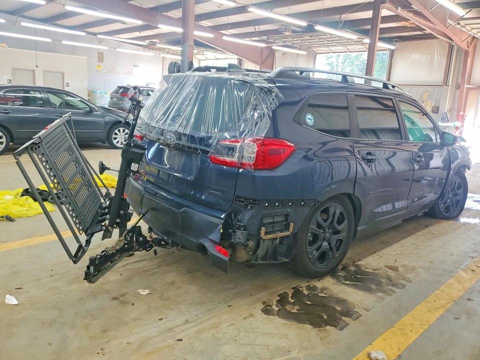 Photo 3 from auction – 2024 SUBARU ASCENT with VIN 4S4WMAKD4R3458975