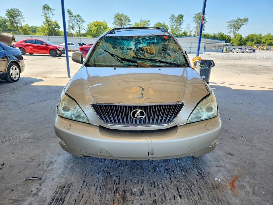 Фото 5 с аукциона – 2007 LEXUS RX с VIN JTJHK31U372013854