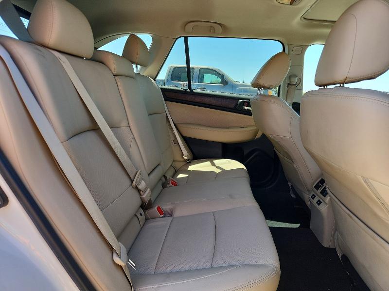 Photo 10 from auction – 2016 SUBARU OUTBACK with VIN 4S4BSANC9G3270232