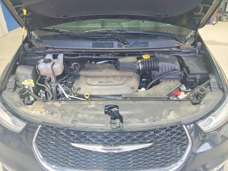 صورة رقم 12 من المزاد - 2025 CHRYSLER PACIFICA مع VIN 2C4RC1BG8SR532166