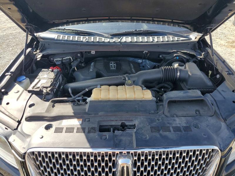 Photo 12 from auction – 2019 LINCOLN NAVIGATOR with VIN 5LMJJ2LT0KEL08545
