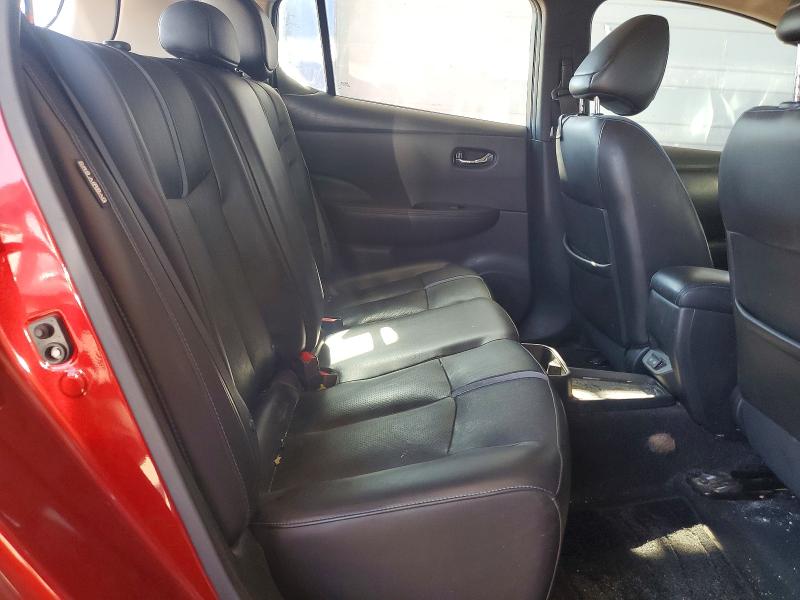 Photo 10 from auction – 2020 NISSAN LEAF with VIN 1N4BZ1DP0LC311335