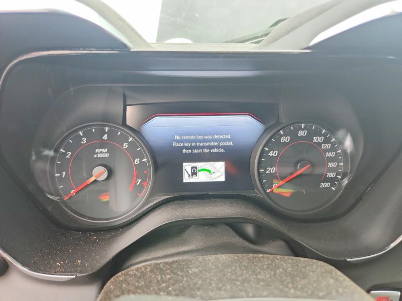 Снимка 9 от търг – 2023 CHEVROLET CAMARO с VIN 1G1FK1R62P0139261