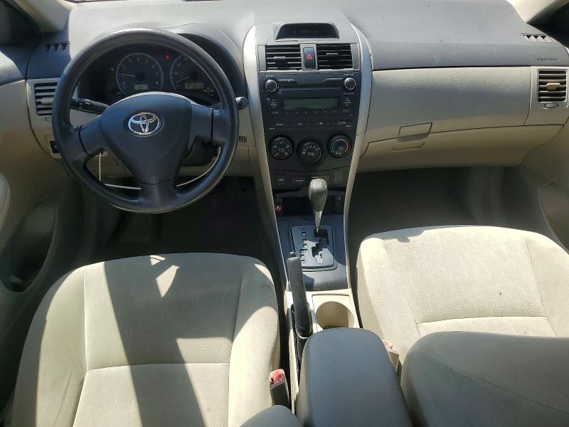 Photo 8 from auction – 2012 TOYOTA COROLLA with VIN 5YFBU4EE6CP024340