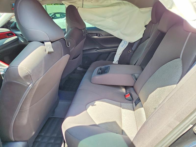 Photo 10 from auction – 2024 TOYOTA CAMRY with VIN 4T1C11AK5RU200499