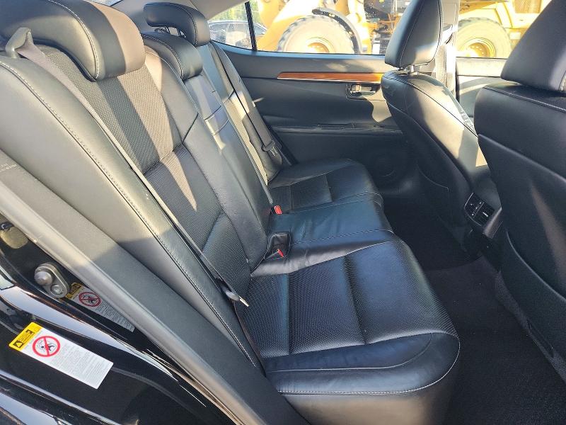 Photo 10 from auction – 2013 LEXUS ES with VIN JTHBW1GG4D2038498