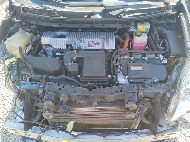 Photo 11 from auction – 2014 TOYOTA PRIUS with VIN JTDKN3DU2E1776141