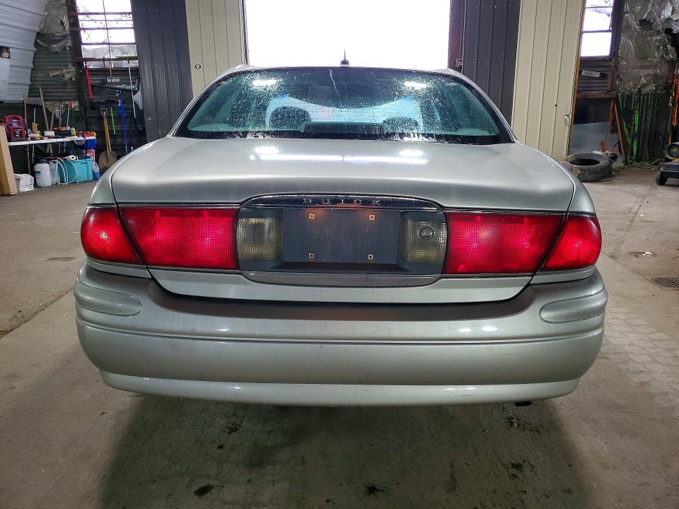 Photo 6 from auction – 2005 BUICK LESABRE with VIN 1G4HP52K95U117517