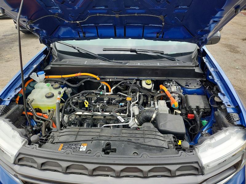 Photo 11 from auction – 2024 FORD MAVERICK with VIN 3FTTW8H35RRA33677