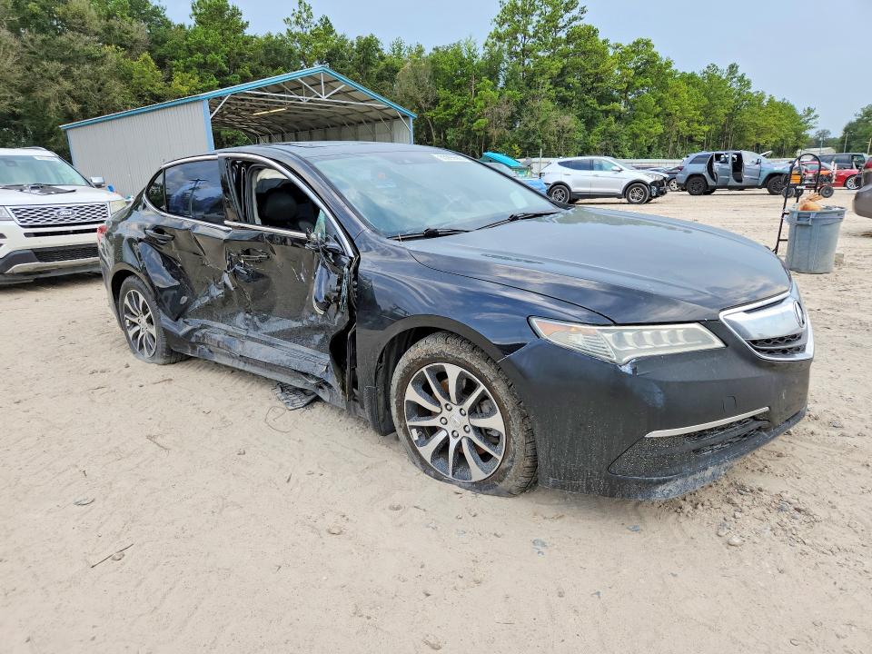 Снимка 4 от търг – 2016 ACURA TLX с VIN 19UUB1F57GA009966