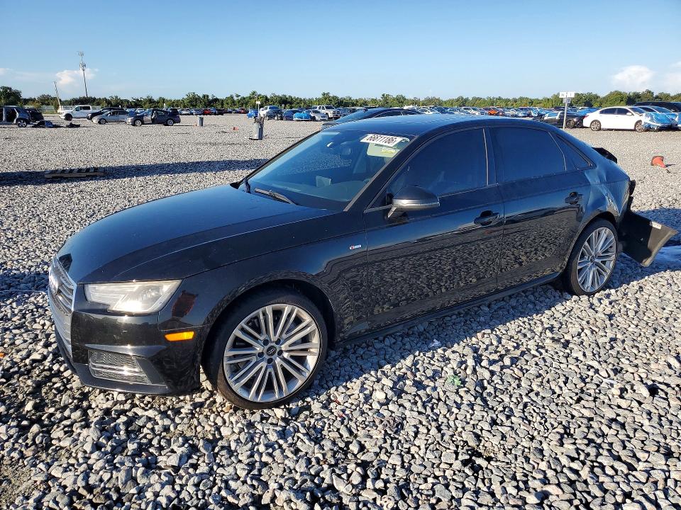 Снимка 1 от търг – 2017 AUDI A4 с VIN WAUDNAF42HN039221