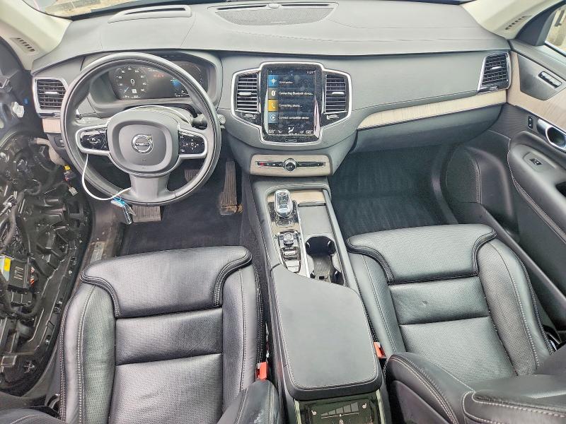 Photo 8 from auction – 2021 VOLVO XC90 with VIN YV4BR00L2M1702715