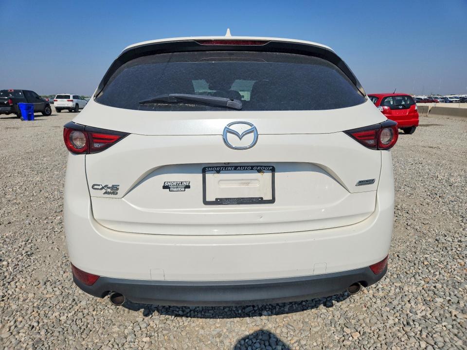 Photo 6 from auction – 2017 MAZDA CX-5 with VIN JM3KFBDL3H0216449