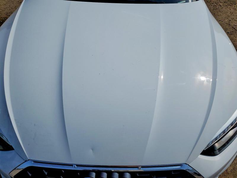 Photo 11 from auction – 2023 AUDI A5 with VIN WAU4AGF50PN004926