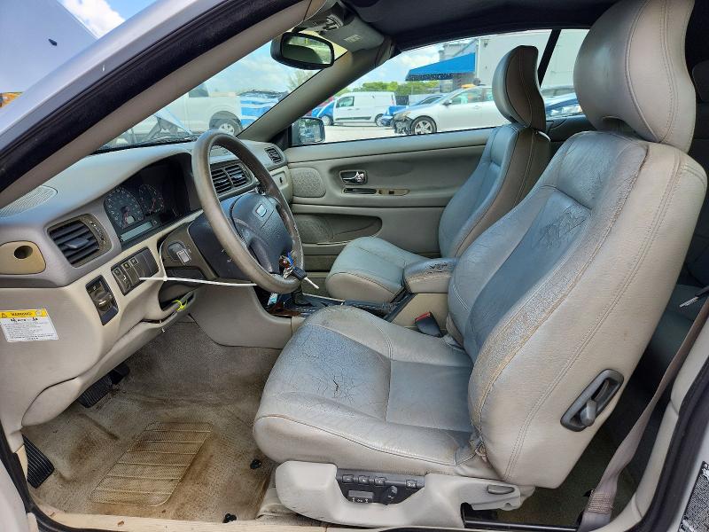 Photo 7 from auction – 2004 VOLVO C70 with VIN YV1NC63DX4J060540