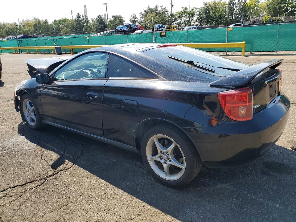 Photo 2 from auction – 2005 TOYOTA CELICA with VIN JTDDY32T750076843