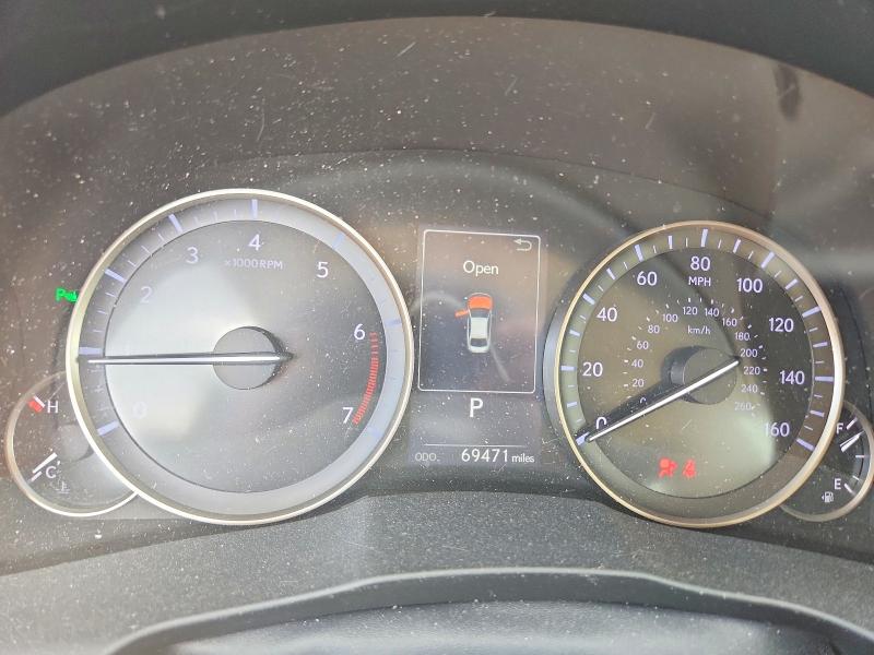 Photo 9 from auction – 2016 LEXUS ES with VIN JTHBK1GG9G2235358