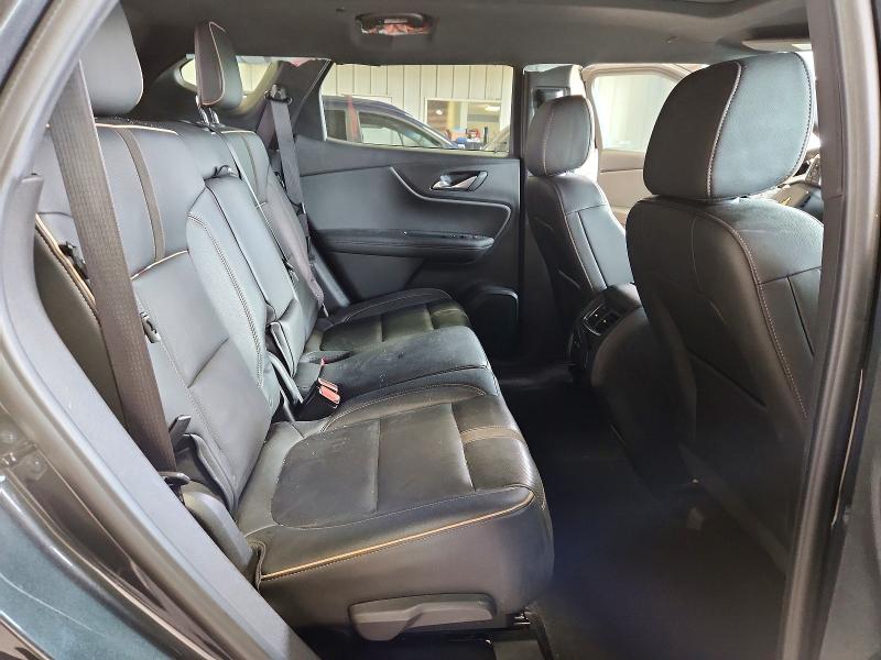 Photo 10 from auction – 2019 CHEVROLET BLAZER with VIN 3GNKBFRSXKS682365