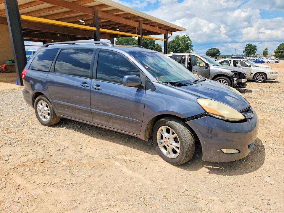 Photo 4 from auction – 2006 TOYOTA SIENNA with VIN 5TDZA22C56S458324