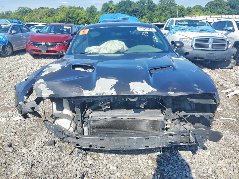Photo 5 from auction – 2016 DODGE CHALLENGER with VIN 2C3CDZAG2GH130972